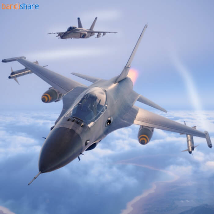 Fighter Jet Combat : Warzone MOD (Vô Hạn Tiền) v1.0.19 APK