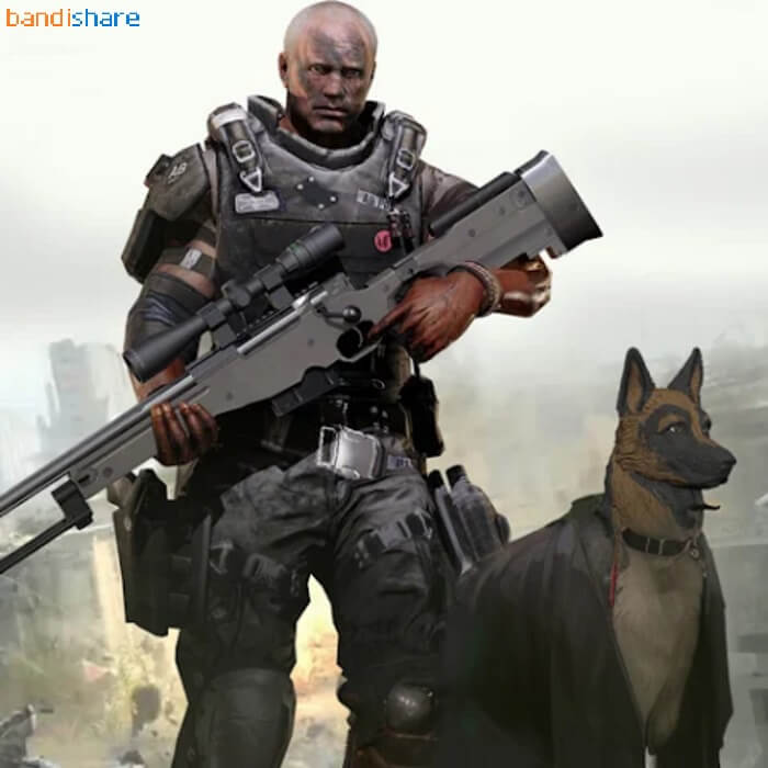 Gun War: Shooting Games MOD (Vô Hạn Tiền, Kim Cương) 3.1.0 APK