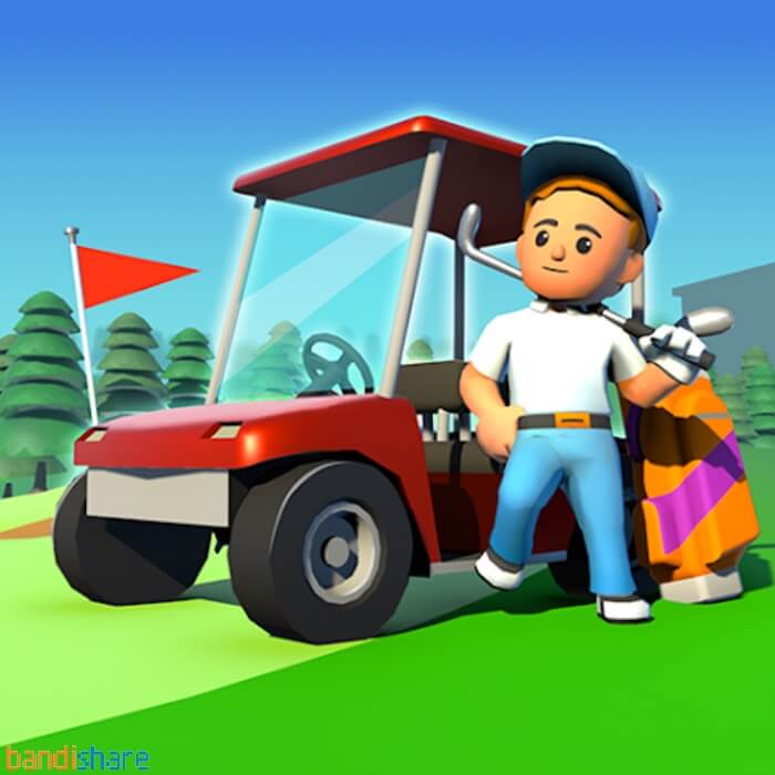 Tải Idle Golf Club Manager Tycoon MOD (Vô Hạn Tiền) 6.16.1 APK