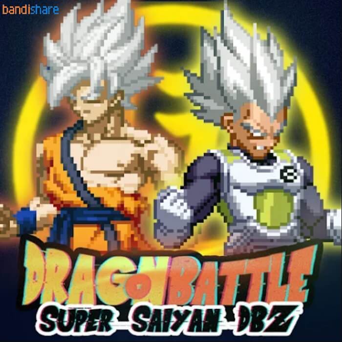 Tải Super Saiyan Goku DBZ Warrior MOD (Vô Hạn Tiền) 5.7 APK