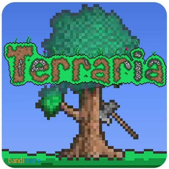 Tải Terraria MOD (Menu, Vô Hạn Trang Bị, Bất Tử) 1.4.5.8.6 APK