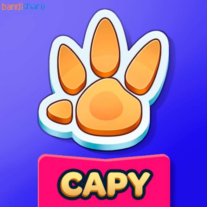 Capybara Simulator: My Pets MOD (Vô Hạn Tiền, Mua Sắm) 1.8.1.1194 APK