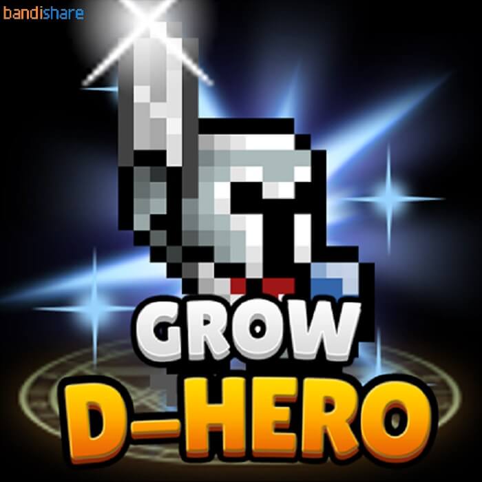 Tải Dungeon x Pixel Hero MOD (Vô Hạn Nâng Cấp) v12.6.1 APK