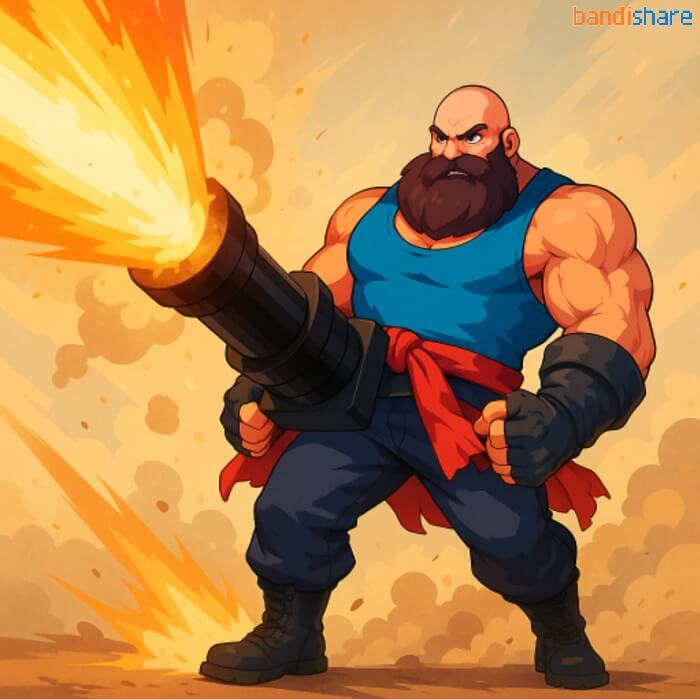 Overspace: Alien Shooter RPG MOD (EXP, Hồi Chiêu) 0.10.1 APK