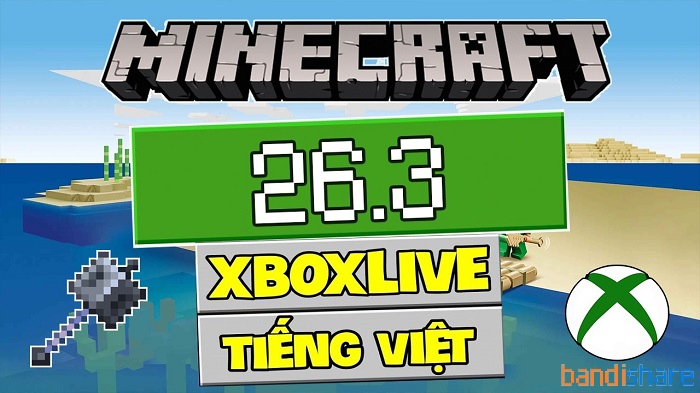 Tải Minecraft 26.3 (v1.26.3) APK cho Android