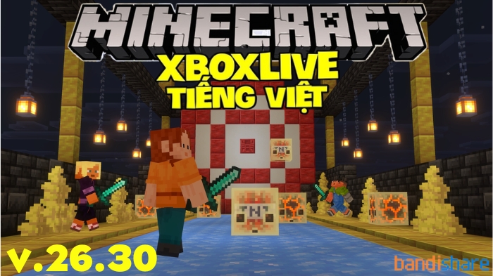 Tải Minecraft 26.30 (v1.26.30) APK cho Android